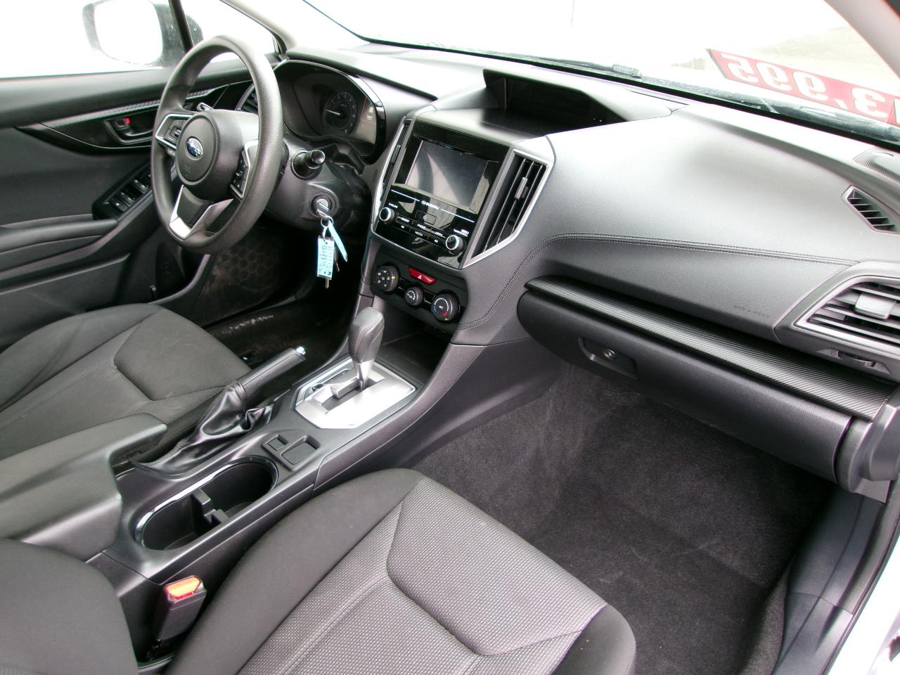 Subaru Impreza 4-door CVT 2020