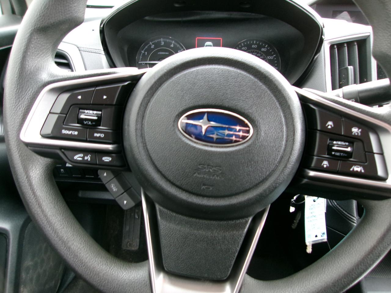 Subaru Impreza 4-door CVT 2020