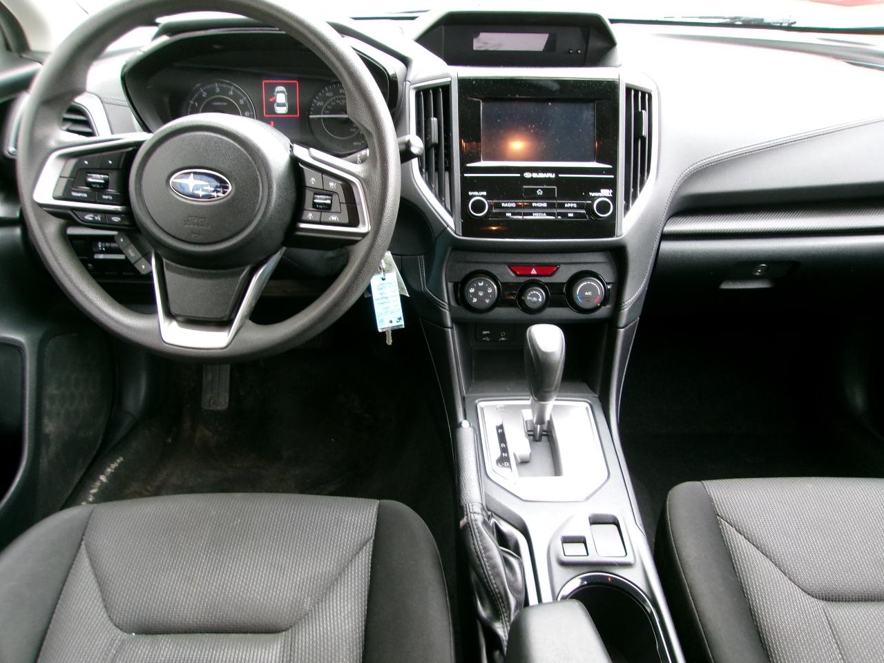 Subaru Impreza 4-door CVT 2020