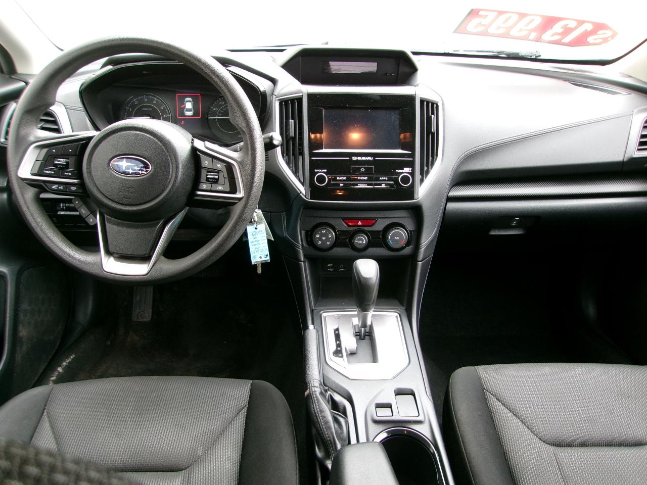 Subaru Impreza 4-door CVT 2020