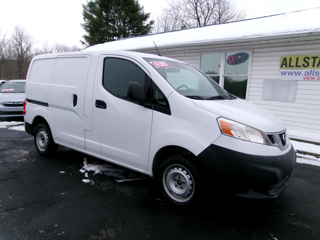 Nissan NV200 I4 SV 2015