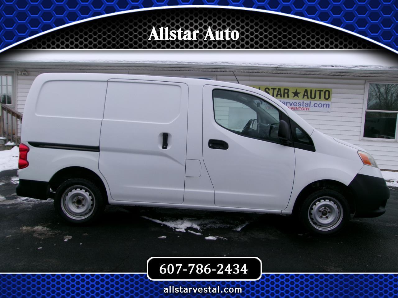 2015 Nissan NV200 I4 SV