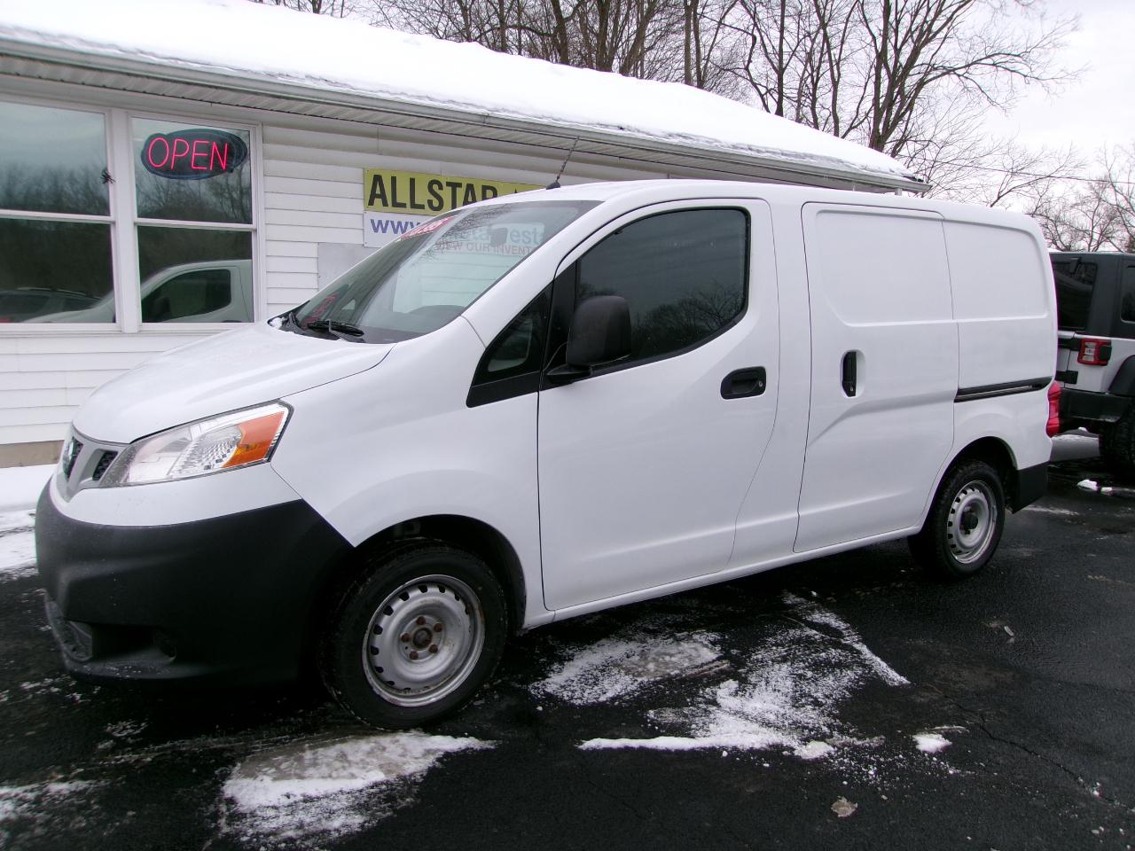 Nissan NV200 I4 SV 2015