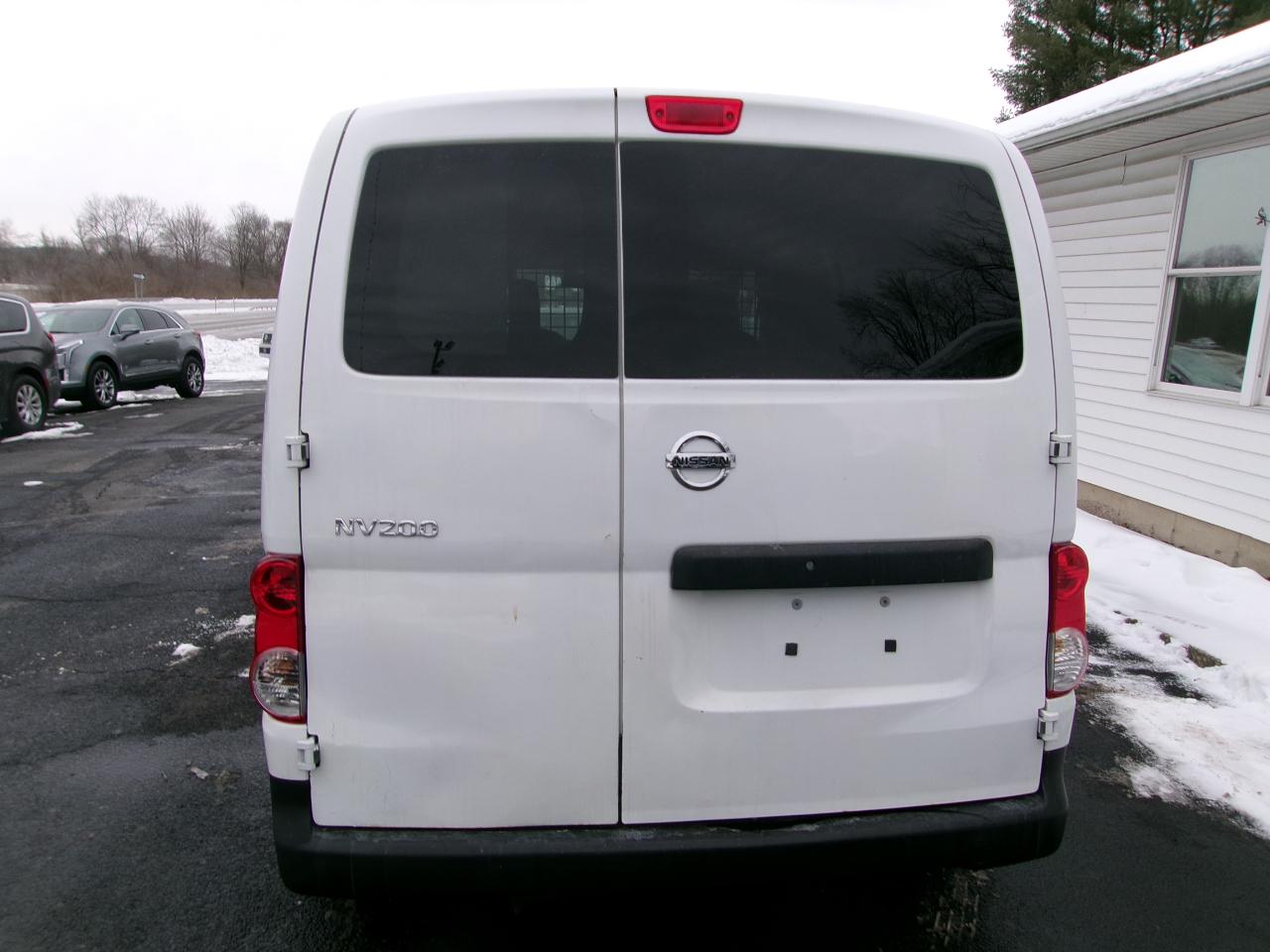 Nissan NV200 I4 SV 2015