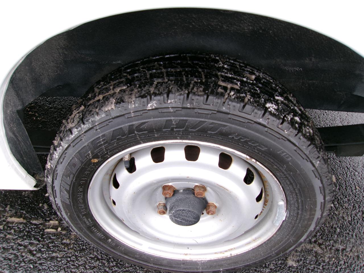 Nissan NV200 I4 SV 2015