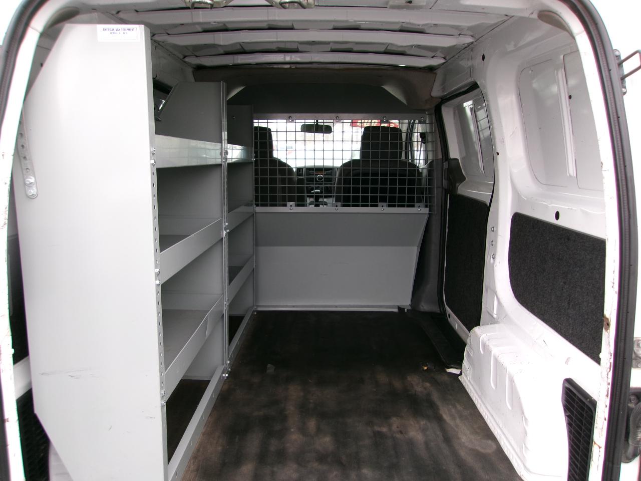 Nissan NV200 I4 SV 2015