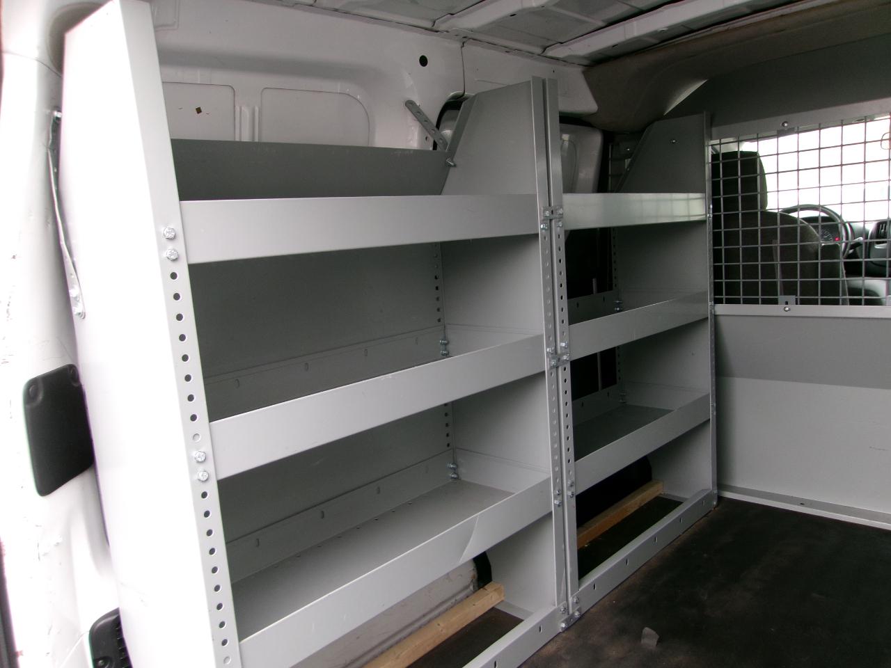 Nissan NV200 I4 SV 2015