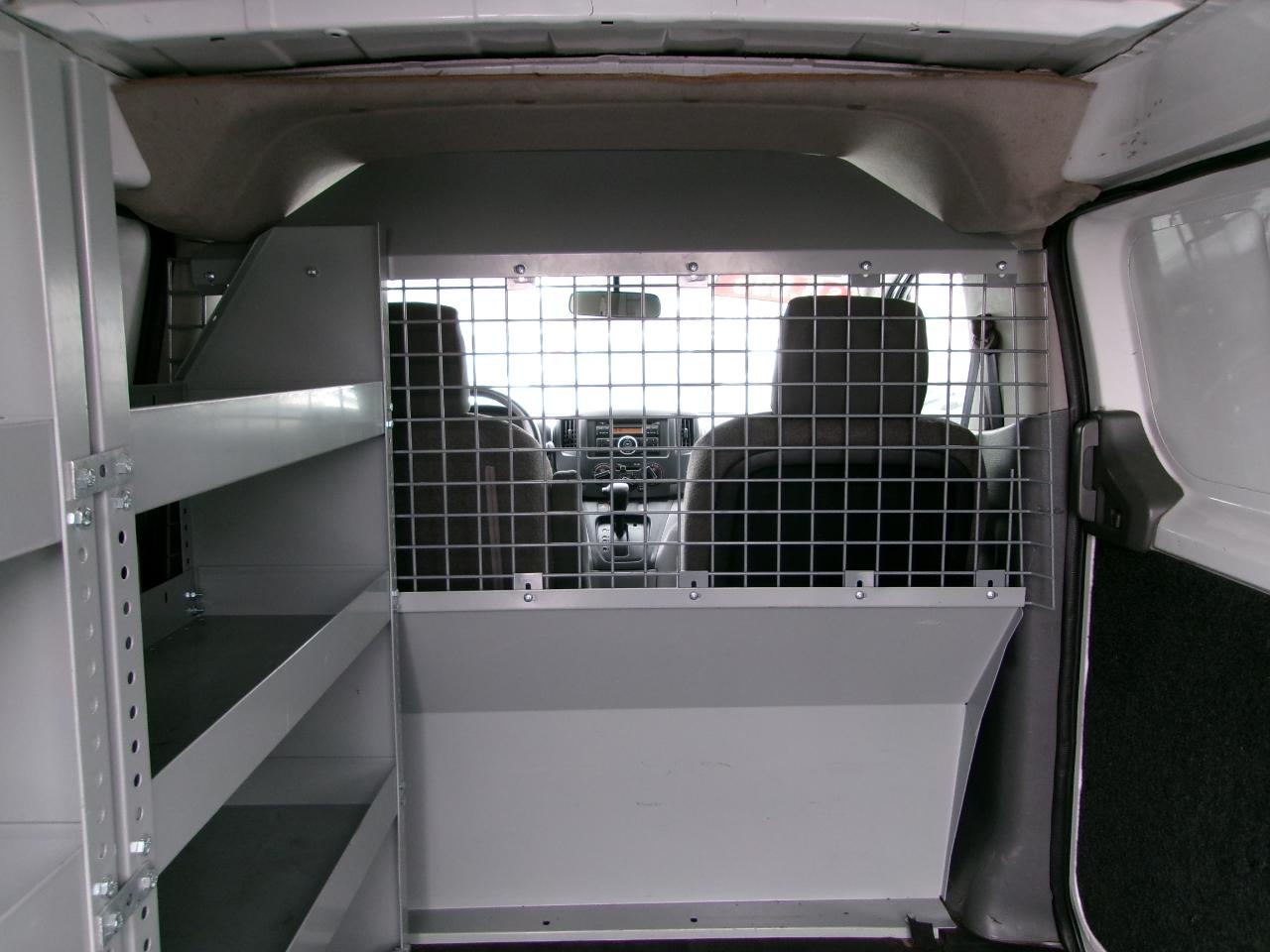 Nissan NV200 I4 SV 2015