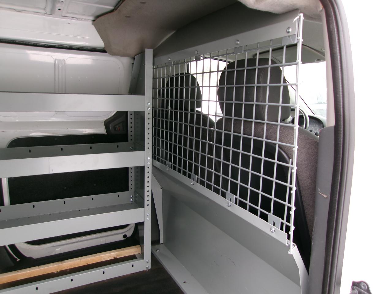 Nissan NV200 I4 SV 2015