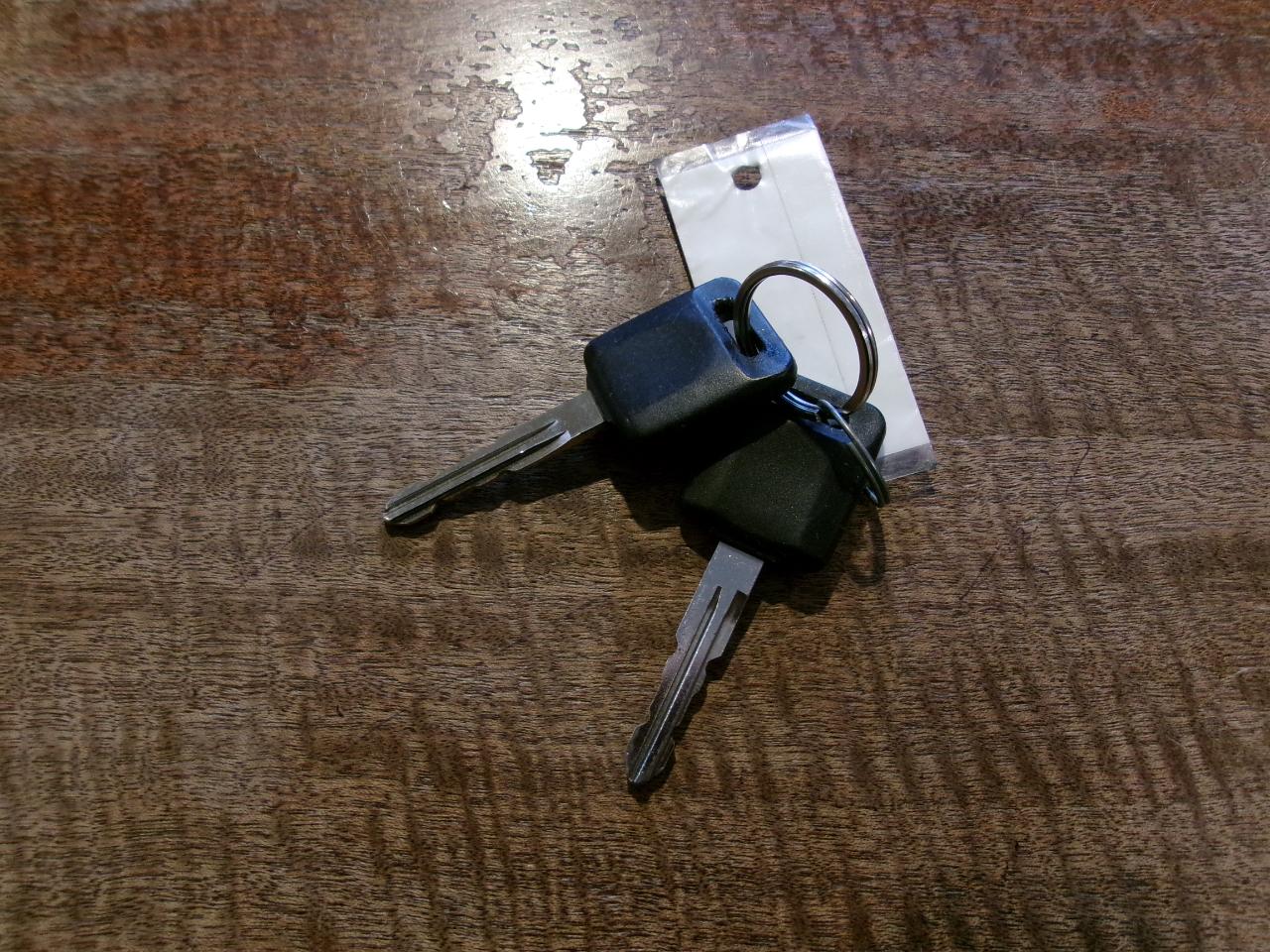 Nissan NV200 I4 SV 2015