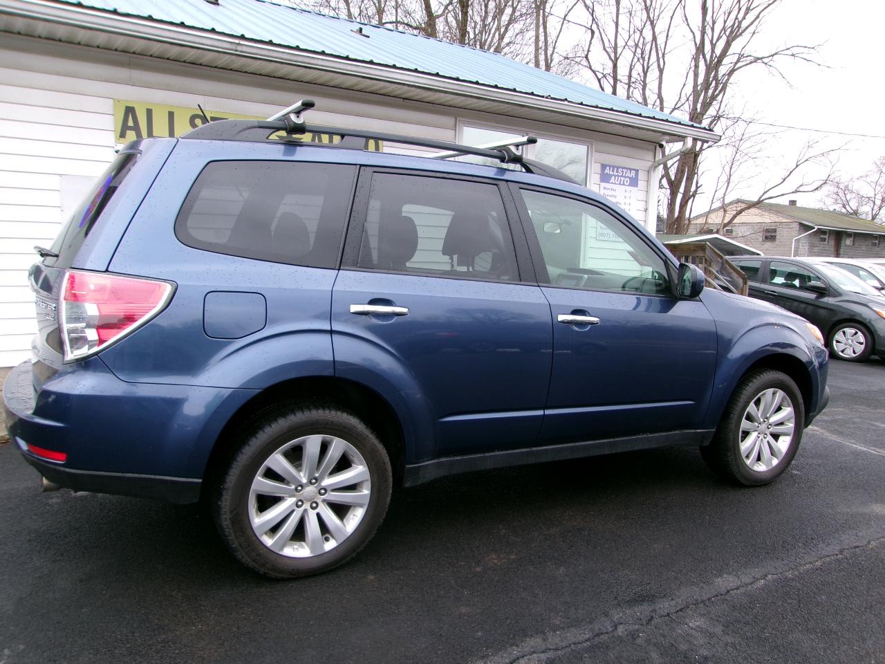 Subaru Forester 4dr Auto 2.5X Premium 2013