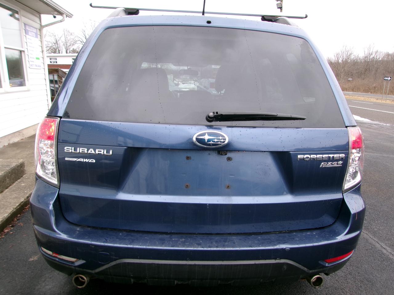 Subaru Forester 4dr Auto 2.5X Premium 2013