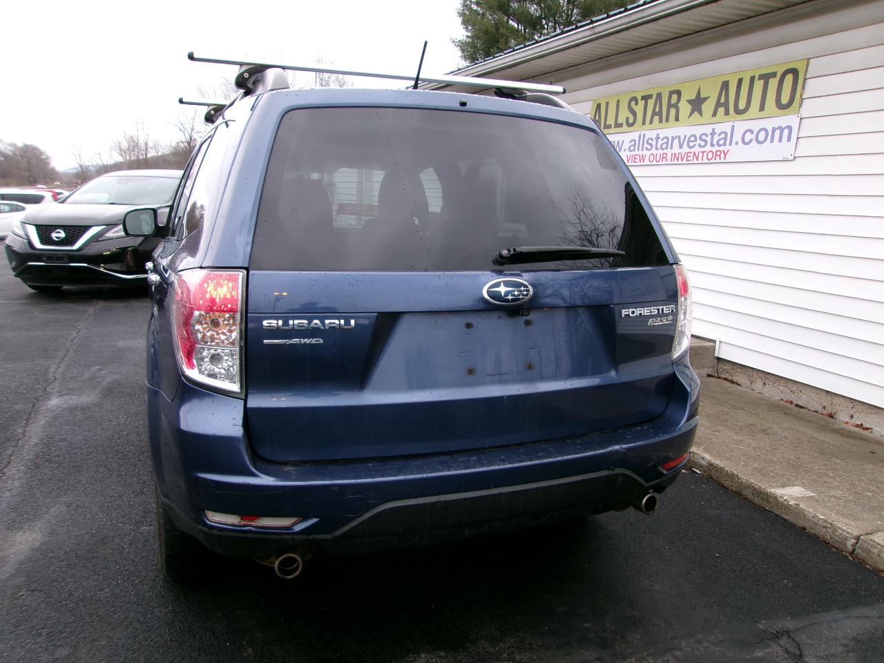 Subaru Forester 4dr Auto 2.5X Premium 2013