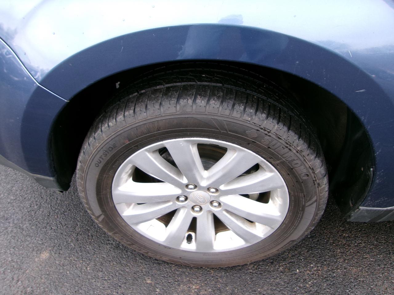 Subaru Forester 4dr Auto 2.5X Premium 2013