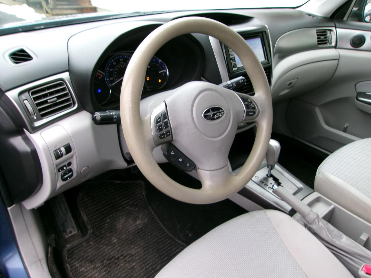 Subaru Forester 4dr Auto 2.5X Premium 2013
