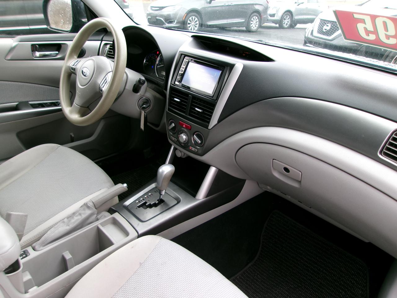 Subaru Forester 4dr Auto 2.5X Premium 2013