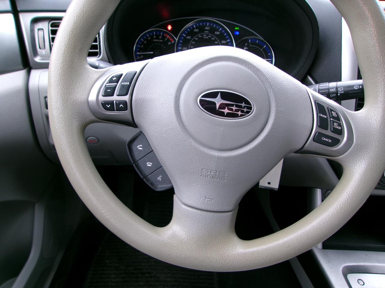 Subaru Forester 4dr Auto 2.5X Premium 2013