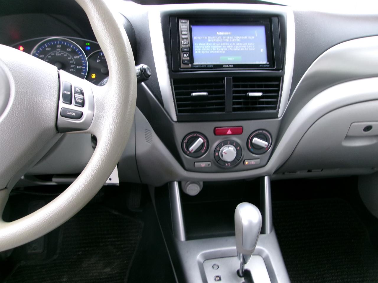 Subaru Forester 4dr Auto 2.5X Premium 2013