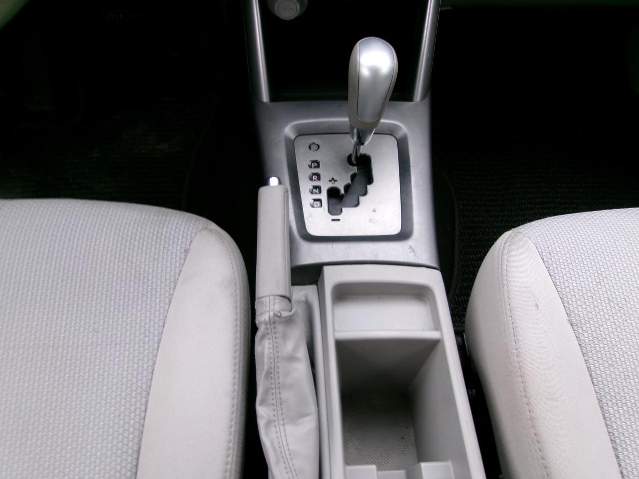 Subaru Forester 4dr Auto 2.5X Premium 2013