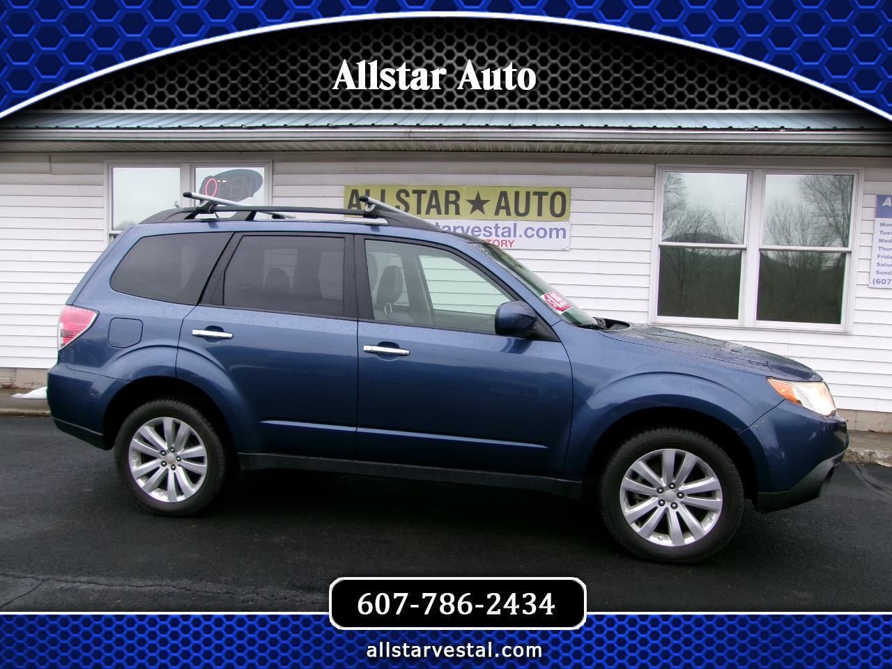 Subaru Forester 4dr Auto 2.5X Premium 2013