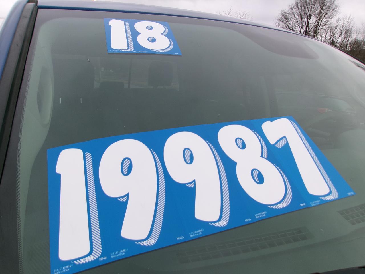 RAM 1500 Big Horn 4x4 Crew Cab 6'4" Box 2018