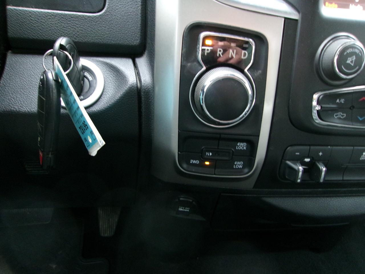 RAM 1500 Big Horn 4x4 Crew Cab 6'4" Box 2018