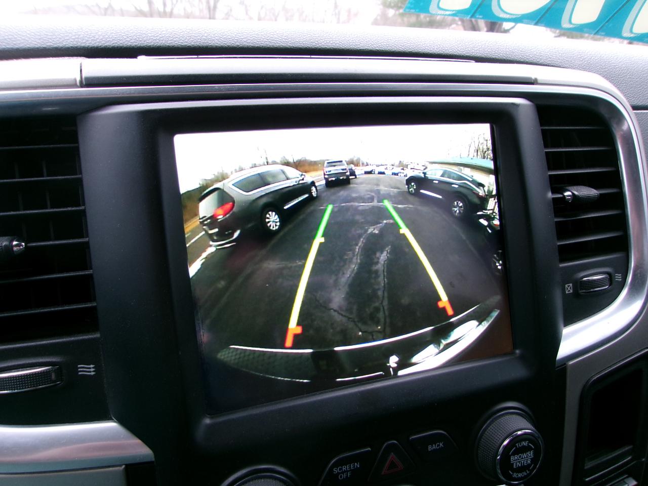 RAM 1500 Big Horn 4x4 Crew Cab 6'4" Box 2018