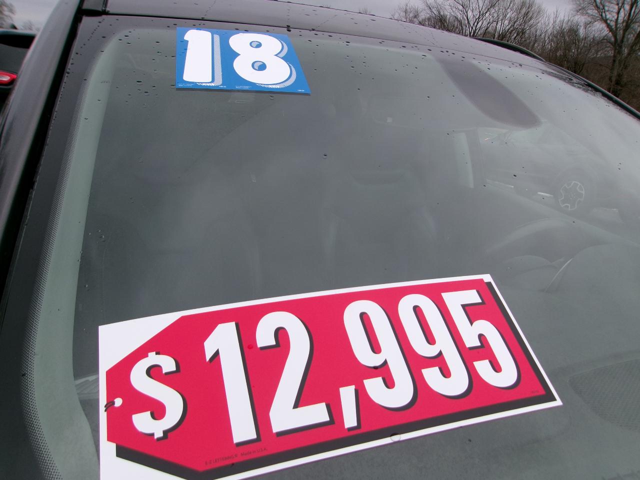 Jeep Compass Latitude 4x4 2018