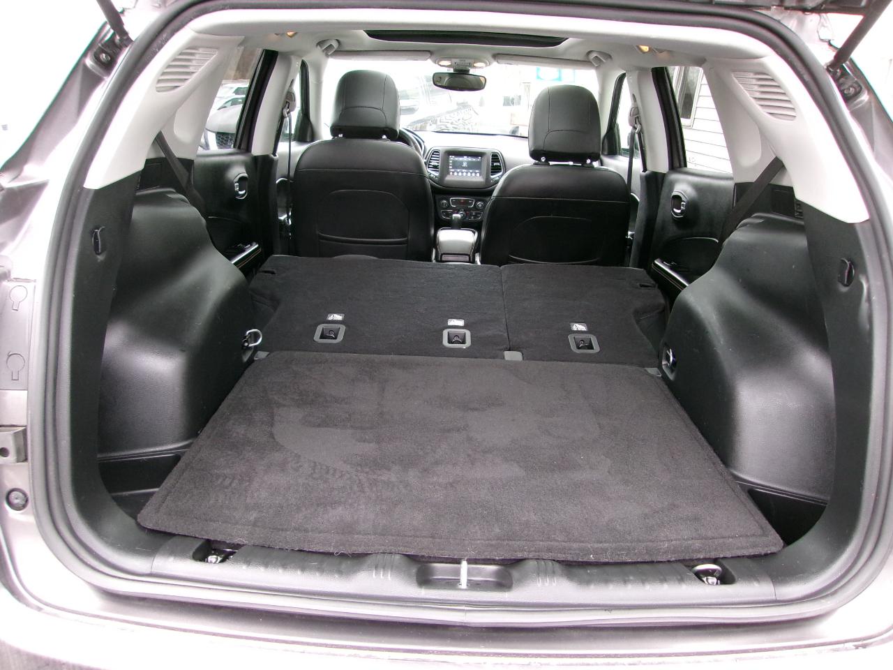 Jeep Compass Latitude 4x4 2018