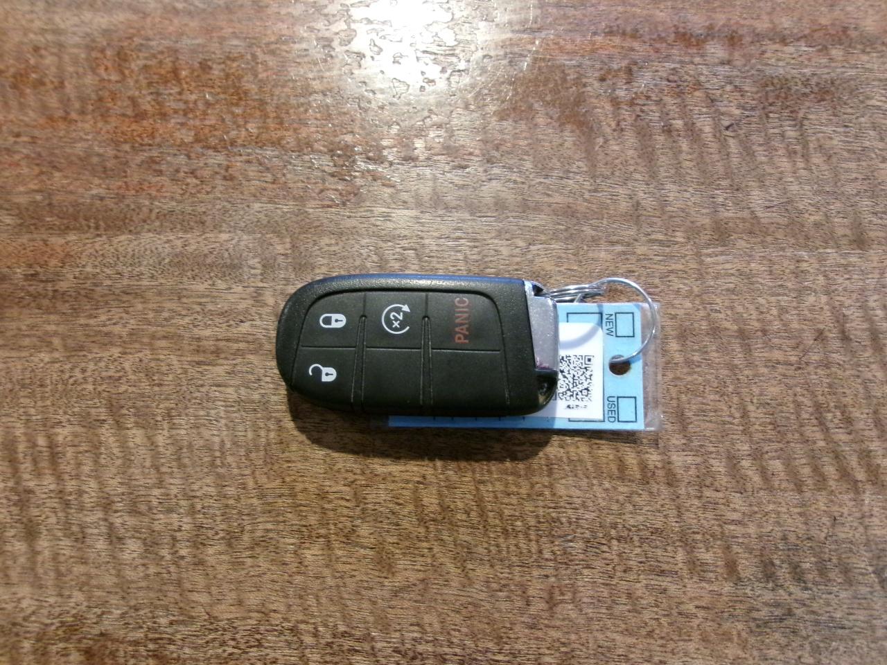 Jeep Compass Latitude 4x4 2018