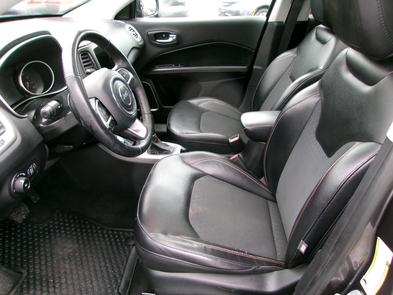 Jeep Compass Latitude 4x4 2018