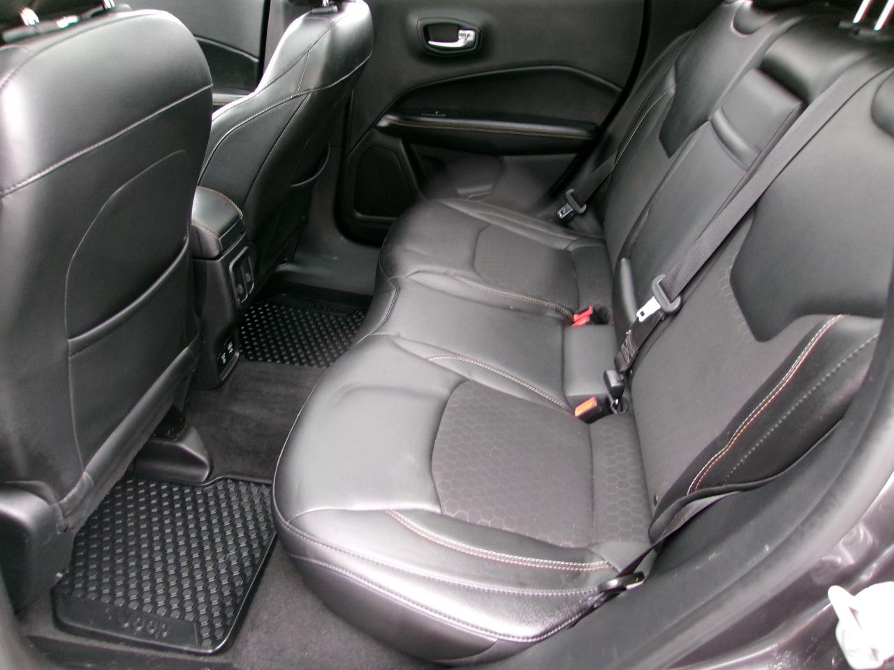 Jeep Compass Latitude 4x4 2018