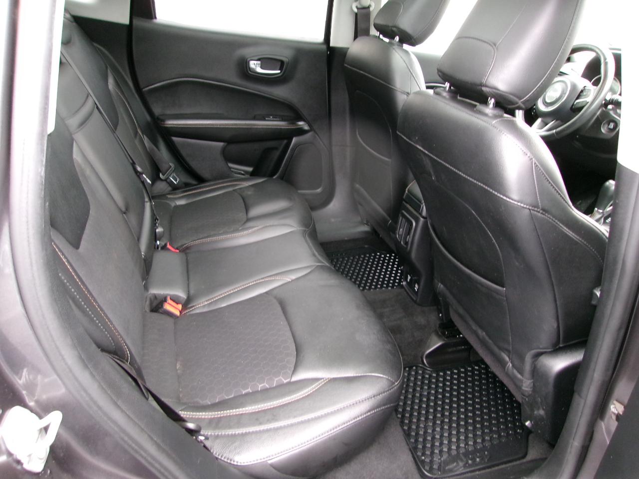 Jeep Compass Latitude 4x4 2018