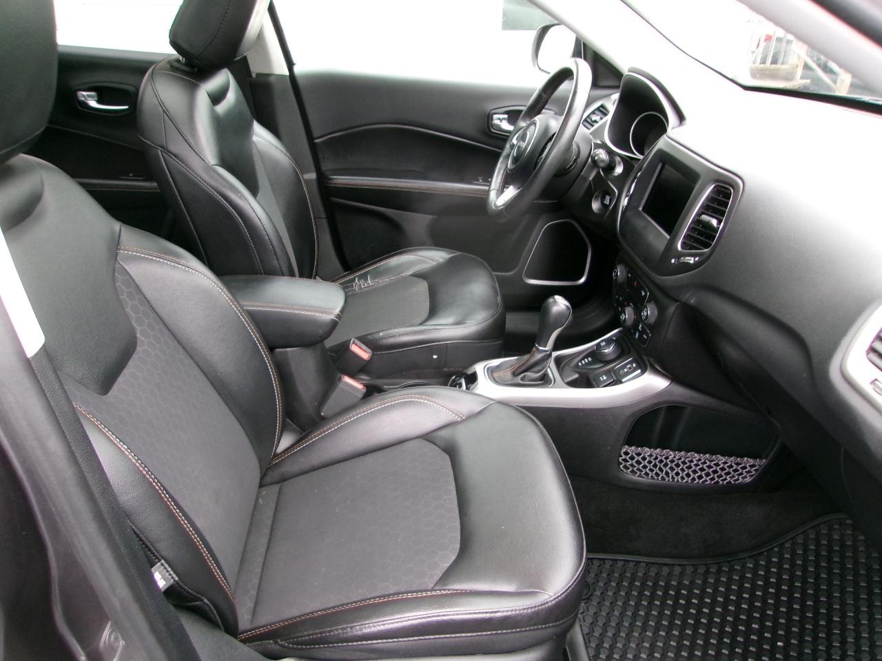 Jeep Compass Latitude 4x4 2018