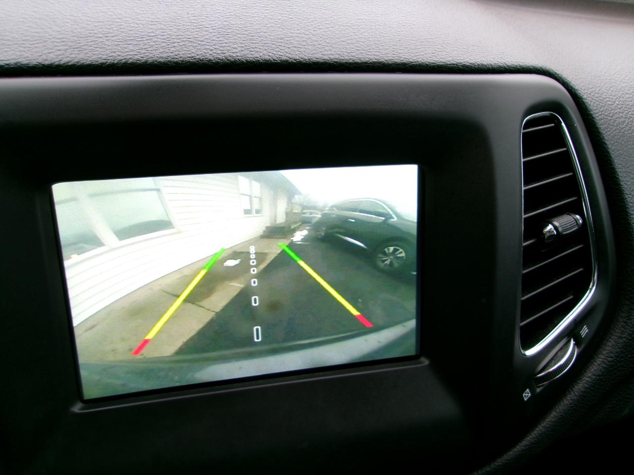 Jeep Compass Latitude 4x4 2018