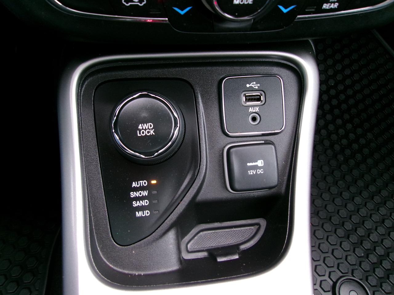 Jeep Compass Latitude 4x4 2018