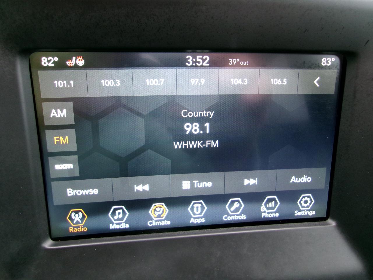 Jeep Compass Latitude 4x4 2018