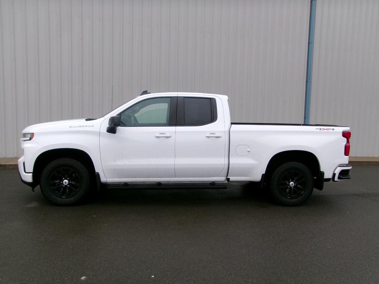 Chevrolet Silverado 1500 4WD Double Cab 147" RST 2019