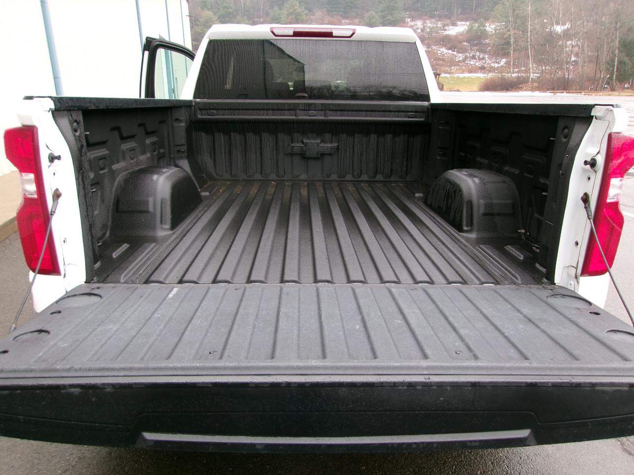 Chevrolet Silverado 1500 4WD Double Cab 147" RST 2019