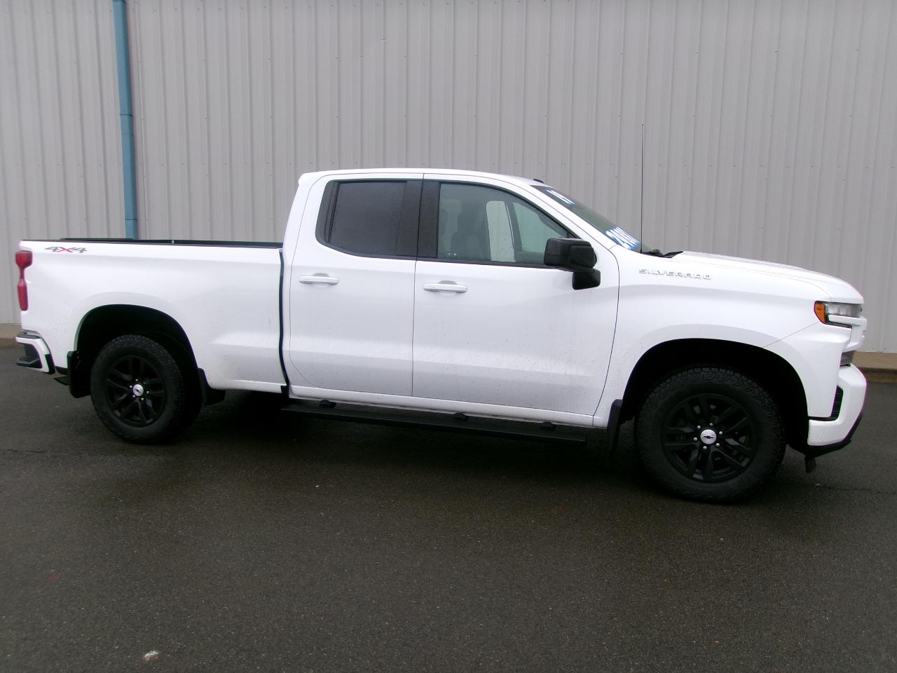 Chevrolet Silverado 1500 4WD Double Cab 147" RST 2019