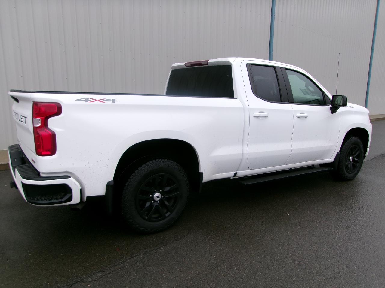 Chevrolet Silverado 1500 4WD Double Cab 147" RST 2019