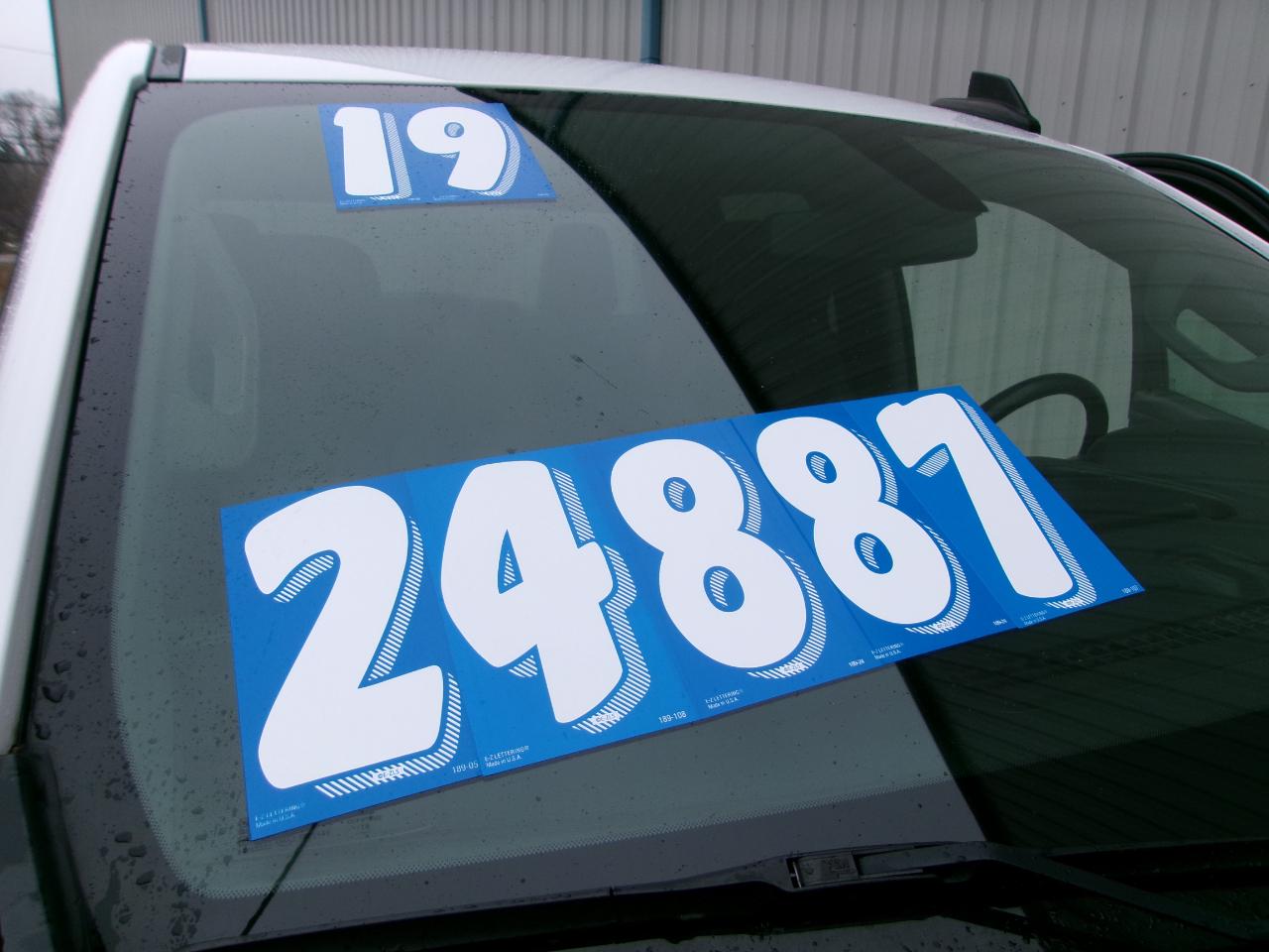 Chevrolet Silverado 1500 4WD Double Cab 147" RST 2019