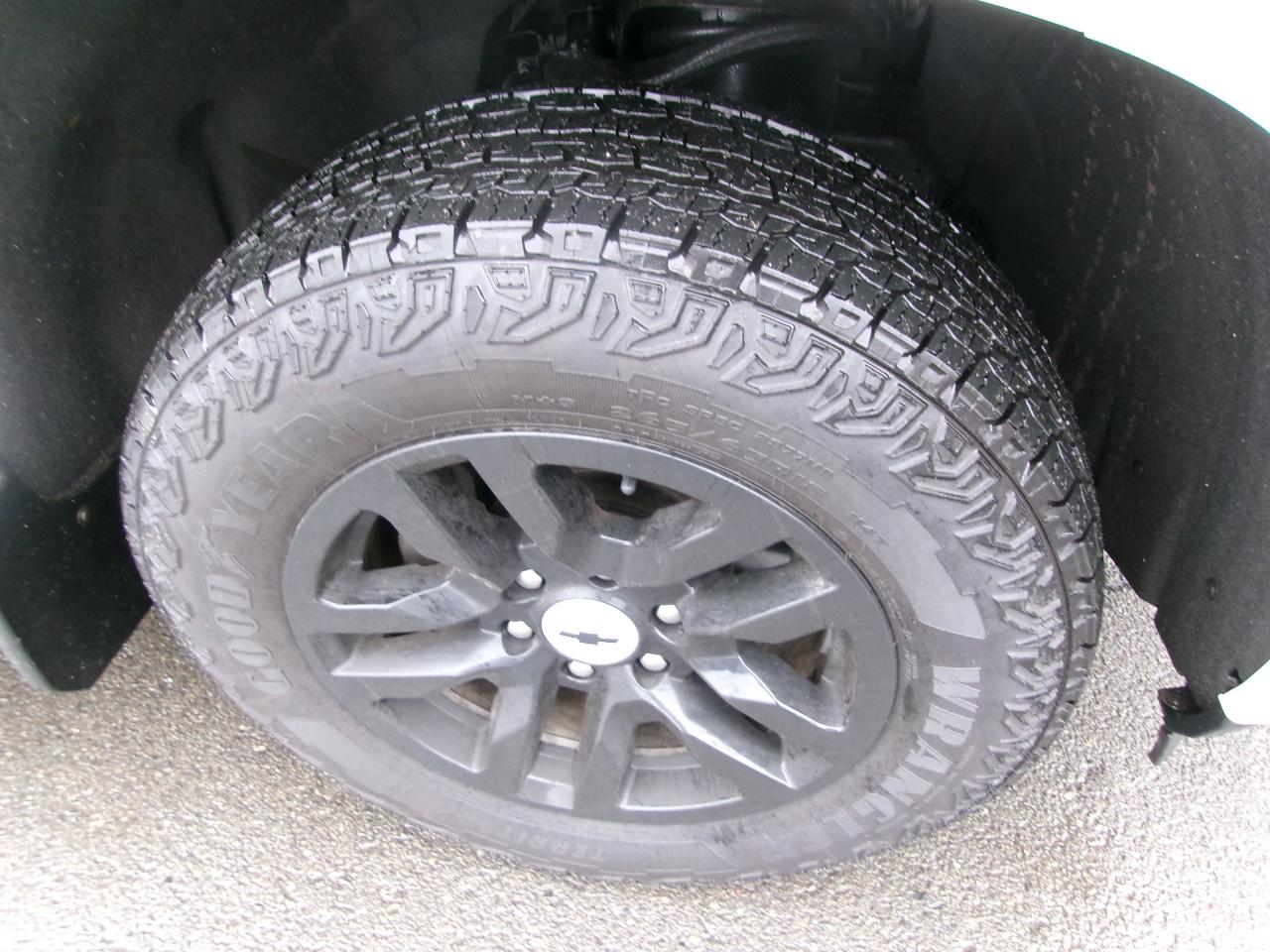 Chevrolet Silverado 1500 4WD Double Cab 147" RST 2019