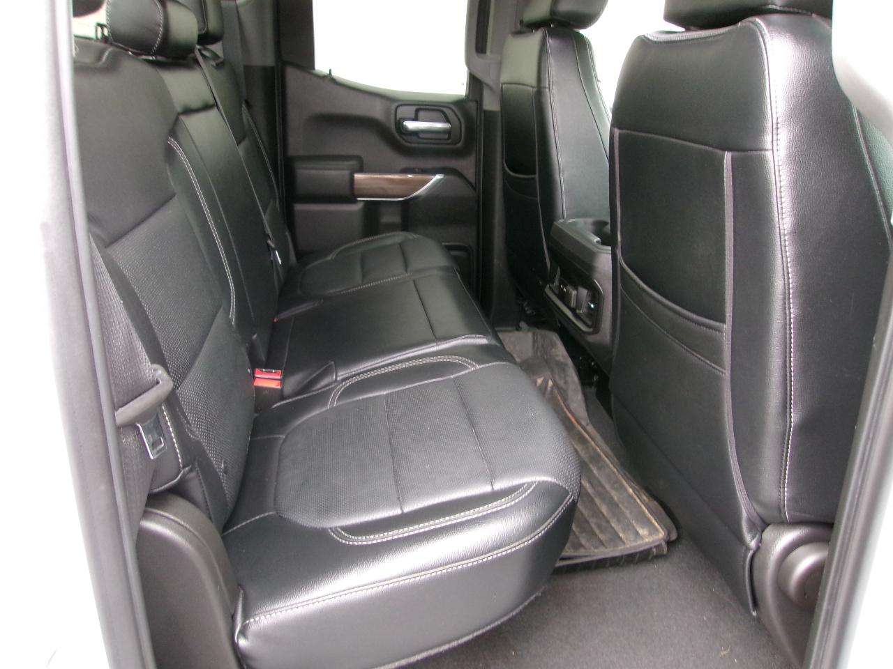 Chevrolet Silverado 1500 4WD Double Cab 147" RST 2019