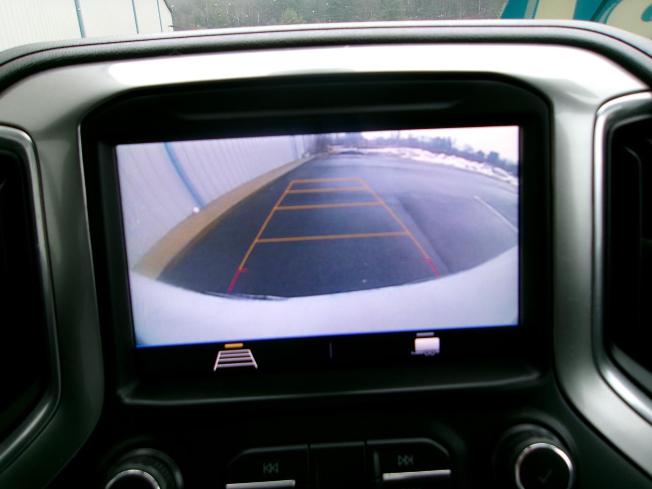 Chevrolet Silverado 1500 4WD Double Cab 147" RST 2019