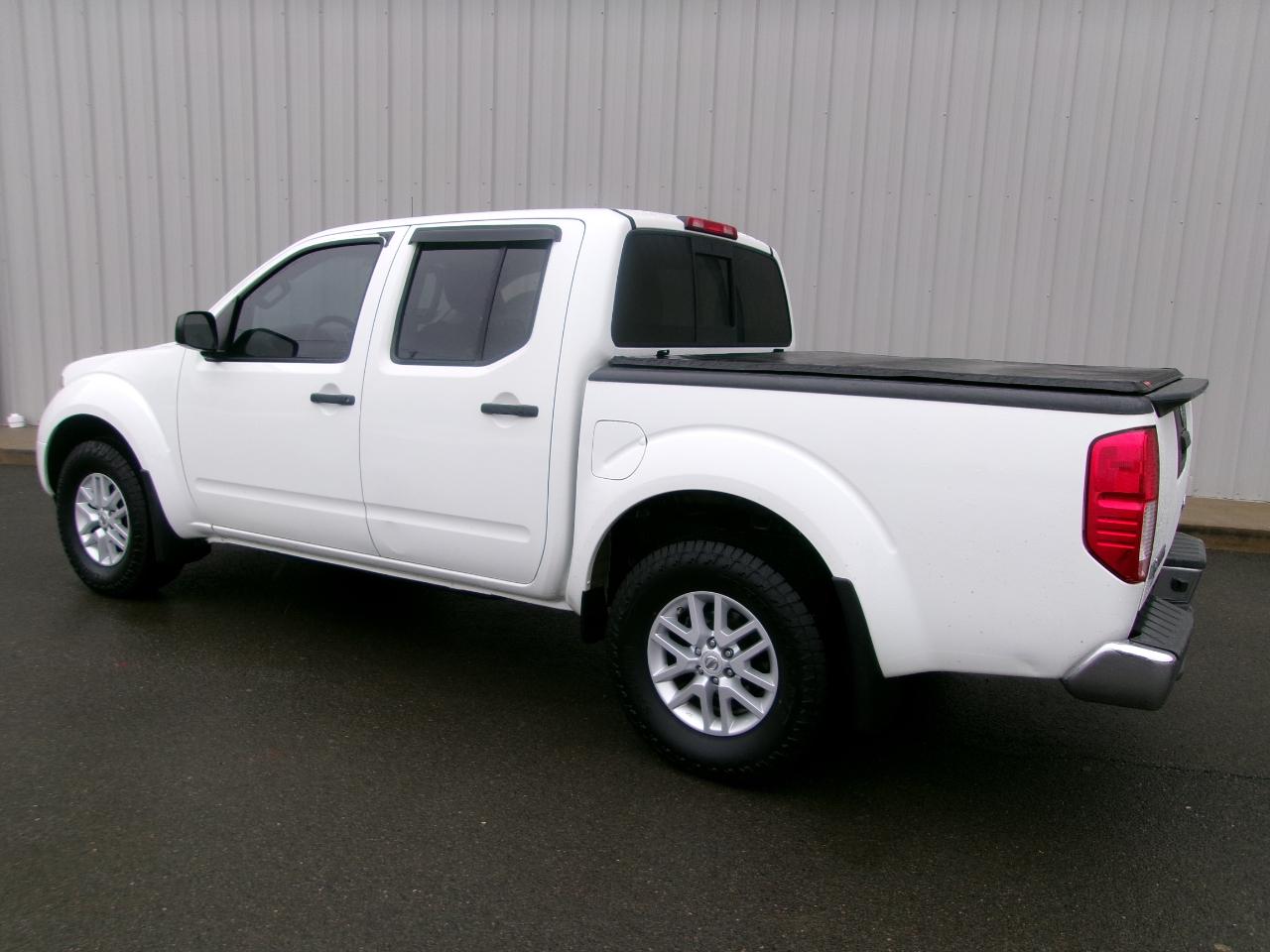 Nissan Frontier Crew Cab 4x4 SV V6 Auto *Ltd Avail* 2017