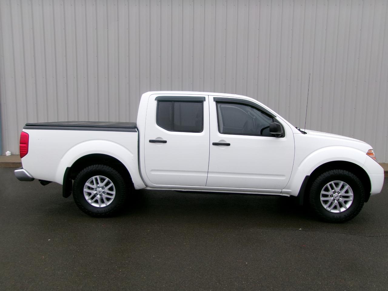 Nissan Frontier Crew Cab 4x4 SV V6 Auto *Ltd Avail* 2017