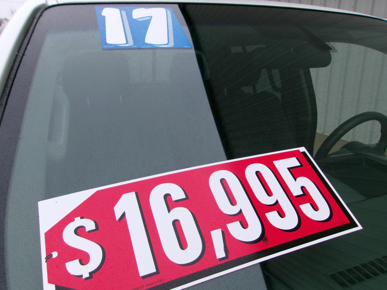 Nissan Frontier Crew Cab 4x4 SV V6 Auto *Ltd Avail* 2017