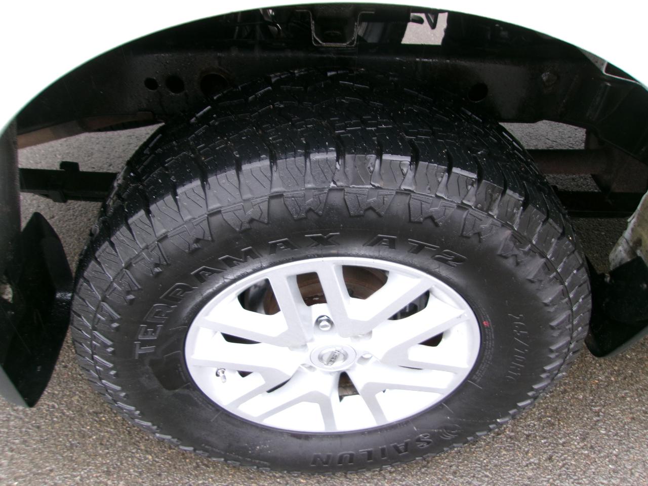 Nissan Frontier Crew Cab 4x4 SV V6 Auto *Ltd Avail* 2017