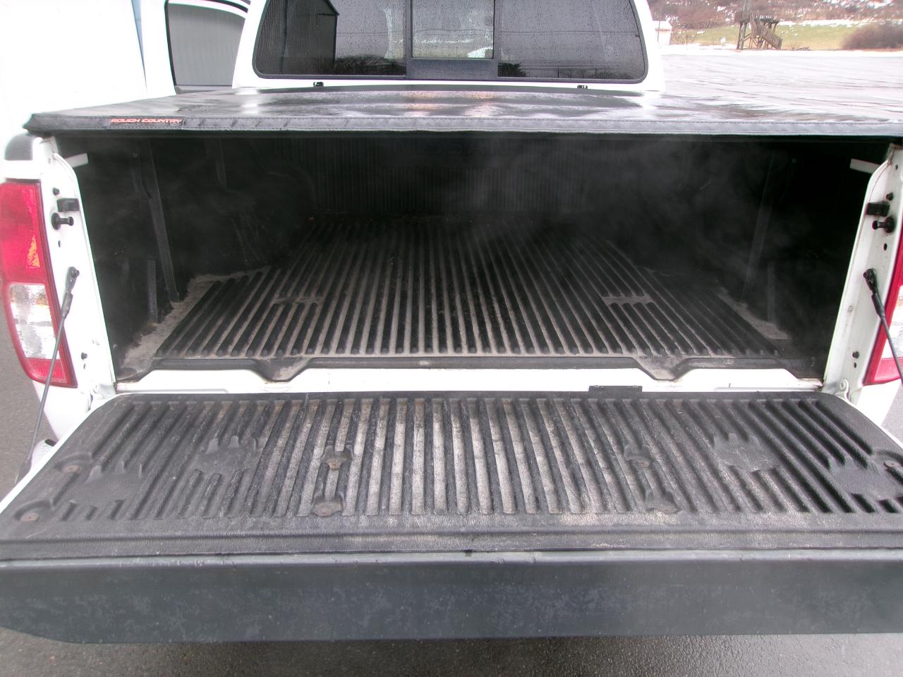 Nissan Frontier Crew Cab 4x4 SV V6 Auto *Ltd Avail* 2017